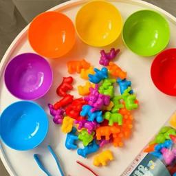 Sorting and Stacking Toys